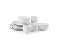 Rosendahl Grand Cru Soft dinnerware set white 16 piece White