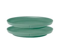 Rosendahl Grand Cru Take small plate Ø19.5 cm 2-pack Mid green