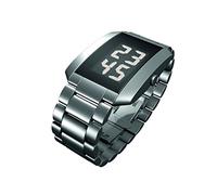 Rosendahl RS43232 Stainless Steel Bracelet LCD Watch