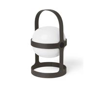 Rosendahl Soft Spot solar cell lamps black 25 cm