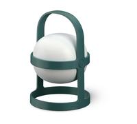 Rosendahl Soft Spot solar lamp 18 cm Forest green
