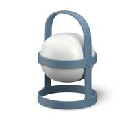 Rosendahl Soft Spot solar lamp sky blue 18.5 cm