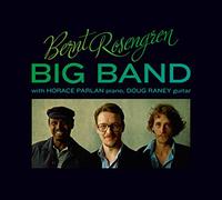 Rosengren, Bernt - Big Band with Horace Parlan & Doug Raney