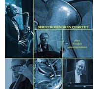 Rosengren, Bernt -Quartet - Plays Swedish..