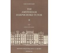 ROSENHART K. - The Amsterdam harpsichord tutor Vol.2 para Clavecin (Leonhardt)