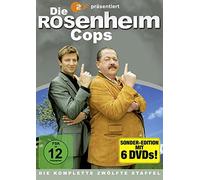 Rosenheim Cops (12)Die Komplette Staffel