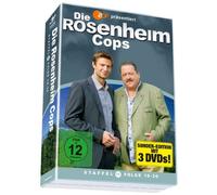 Rosenheim Cops, Die - 11.2 Staffel