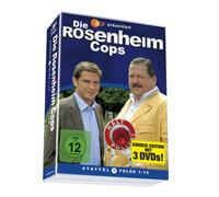 Rosenheim Cops, Die - 7.1 Staffel