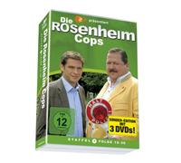 Rosenheim Cops, Die - 7.2 Staffel