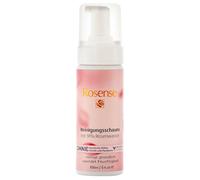 Rosense Skin-care Facial-cleansingCleansing Foam with 91% Rose Water