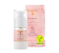 Rosense Supreme Eye Serum - Intensive Eye Care Moisturising Face Care Anti-Ageing Vegan - 15ml