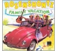 Rosenshontz - Family Vacation [CASSETTE]