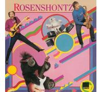 Rosenshontz Rock'N'roll Teddy Bear (CD) (US IMPORT)