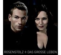 ROSENSTOLZ 'DAS GROSSE LEBEN' CD NEW
