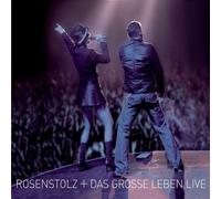 Rosenstolz - Das Grosse Leben-Live (Digi)
