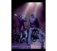 Rosenstolz - Das große Leben live (Digipack)