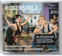 Rosenstolz - Ich Geh in Flammen auf (Cd1)