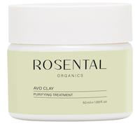 Rosental-Organics Facial-care Face-masksAvo Clay Mask