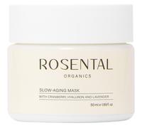 Rosental-Organics Facial-care Face-masksSlow-Aging Mask