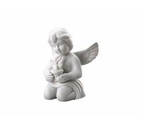 Rosenthal Angel with Flower Pot Matt White 9999 cm
