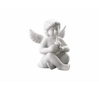 Rosenthal Angel with Gift Tag Cloth Matt White 9999 cm