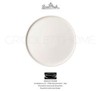 Rosenthal Bloom Snow - Fruit Plate Dessert CM 23 - Retailer