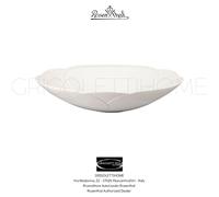 Rosenthal Bloom Snow - Soup Plates 24 CM - Retailer