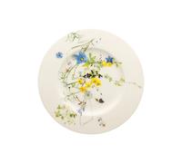 Rosenthal Brillance Fleurs des Alpes plate 19 cm multi