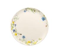 Rosenthal Brillance Fleurs des Alpes plate 21 cm multi