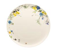 Rosenthal Brillance Fleurs des Alpes plate 27 cm multi