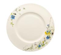Rosenthal Brillance Fleurs des Alpes plate 28 cm multi