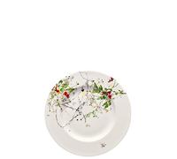 Rosenthal Brillance Fleurs Sauvages Breakfast Plate 19 cm Flag