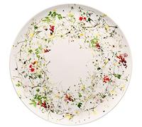 Rosenthal Brillance Fleurs Sauvages Presentation Plate, Bone Porcelain, Multicoloured, 32 cm