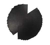 Rosenthal Collection Anti Tarnish Strips Perfect for Jewelry Storage 2" x 7" Strip (Pack of 25)