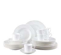 Rosenthal Jade 61040-800001-18743 Table Service Set Fine Bone China 30 Pieces White