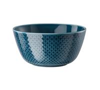 Rosenthal Junto breakfast bowl 14 cm Ocean blue