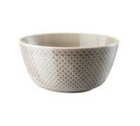 Rosenthal Junto breakfast bowl 14 cm Pearl grey