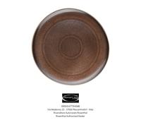 Rosenthal - Junto Bronze - Dinner Plate 27 Cm - Authorized Retailer