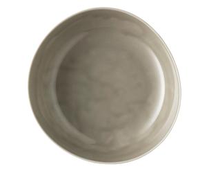 Rosenthal Junto deep plate 25 cm Pearl grey