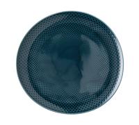 Rosenthal Junto dining plate Ø27 cm Ocean blue
