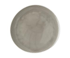 Rosenthal Junto dining plate Ø27 cm Pearl grey