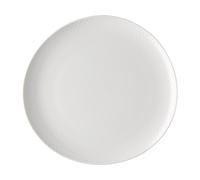 Rosenthal Junto dining plate Ø27 cm White