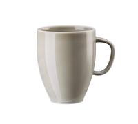 Rosenthal Junto mug with handle Pearl grey