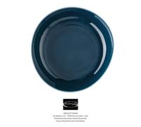 Rosenthal Junto deep plate 22 cm Ocean blue