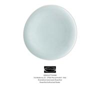 Rosenthal - Junto Opal Green - Dinner Plate 27 Cm - Authorized Retailer