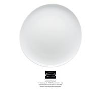 Rosenthal - Junto Weiss - Dinner Plate 27 Cm - Authorized Retailer