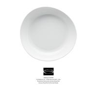 Rosenthal Junto deep plate 22 cm White