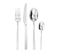 Rosenthal Linea Q Sambonet Cutlery Set 24-Piece Stainless Steel 18/10