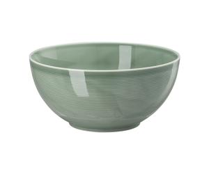 Rosenthal Loft bowl - round moss green 2.7 liter
