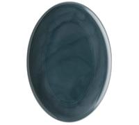 Rosenthal Loft serving platter 34 cm Night blue